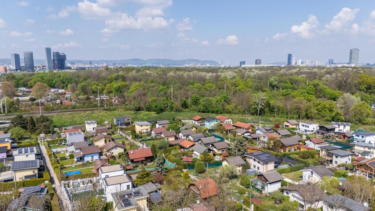 12. Einfamilienhaus 1020 Wien-Leopoldstadt