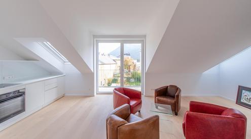 Ferienappartement zur touristischen Vermietung