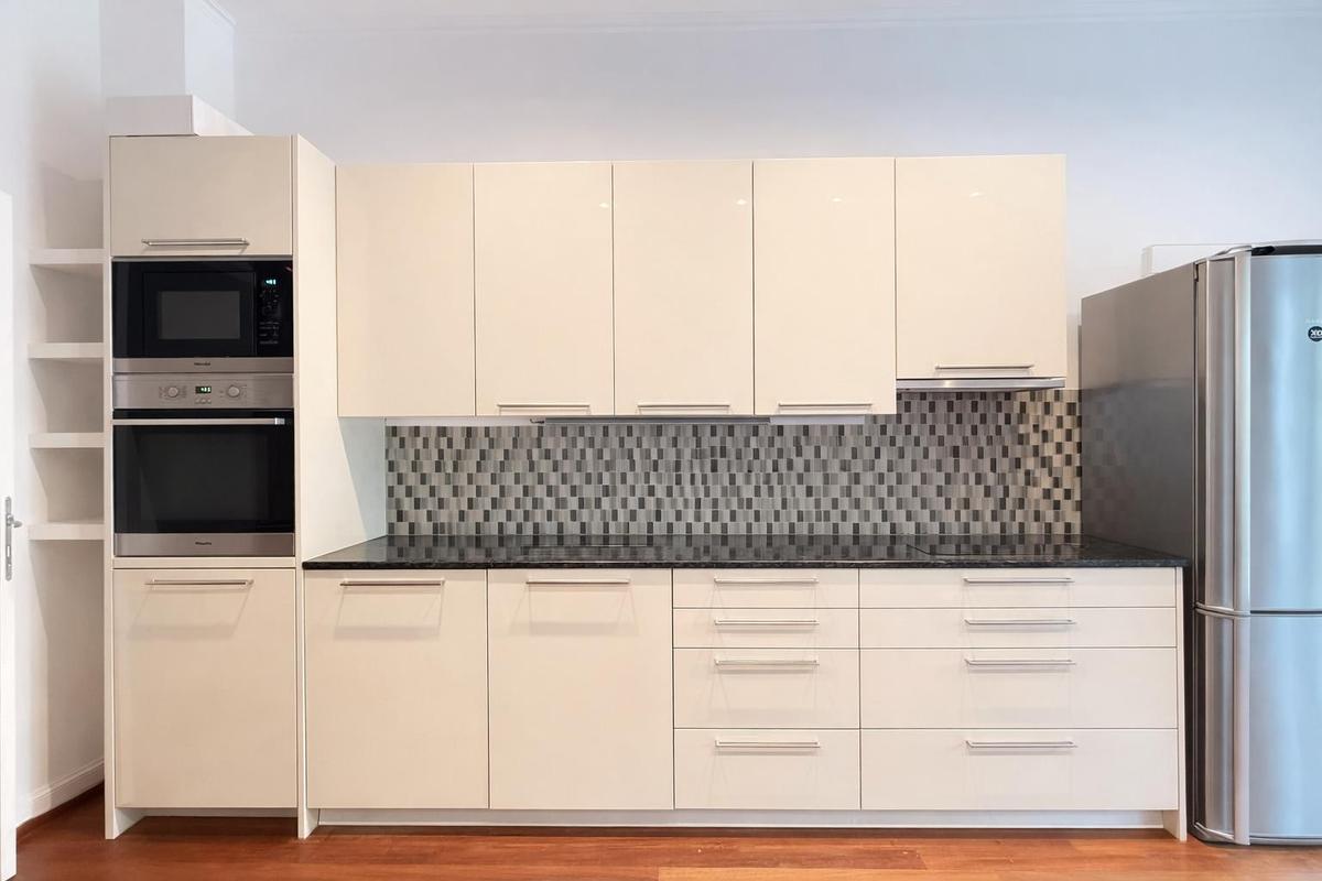 top ausgestattete K�che