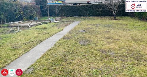 Ihr Grundst�ck f�r ganzj�hriges Wohnen im Kleingarten