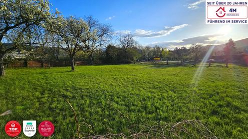 ?? Bauen, wohnen, durchatmen ? Grundst�ck in idyllischer Umgebung ?