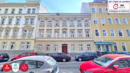 Perfekt geschnittene 3-Zimmer-Wohnung ? ruhig &amp; leistbar