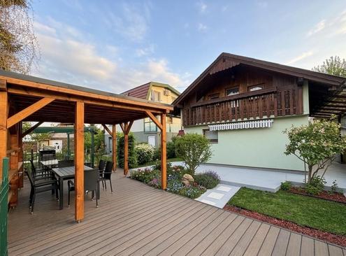 Unser kleiner R�ckzugsort - KLGV Fischeralm