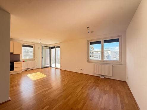 NEUBAU 2019 inkl. Garagenplatz! Gro�er Balkon! O-S-Ausrichtung