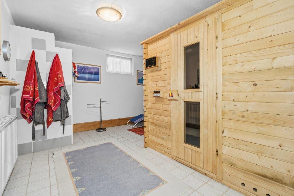 16 EFH 2113 Sauna