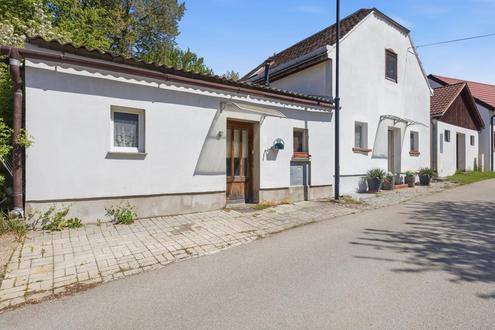 Nettes Haus in Kammersdorf - Haupt- oder Nebenwohnsitz m�glich!