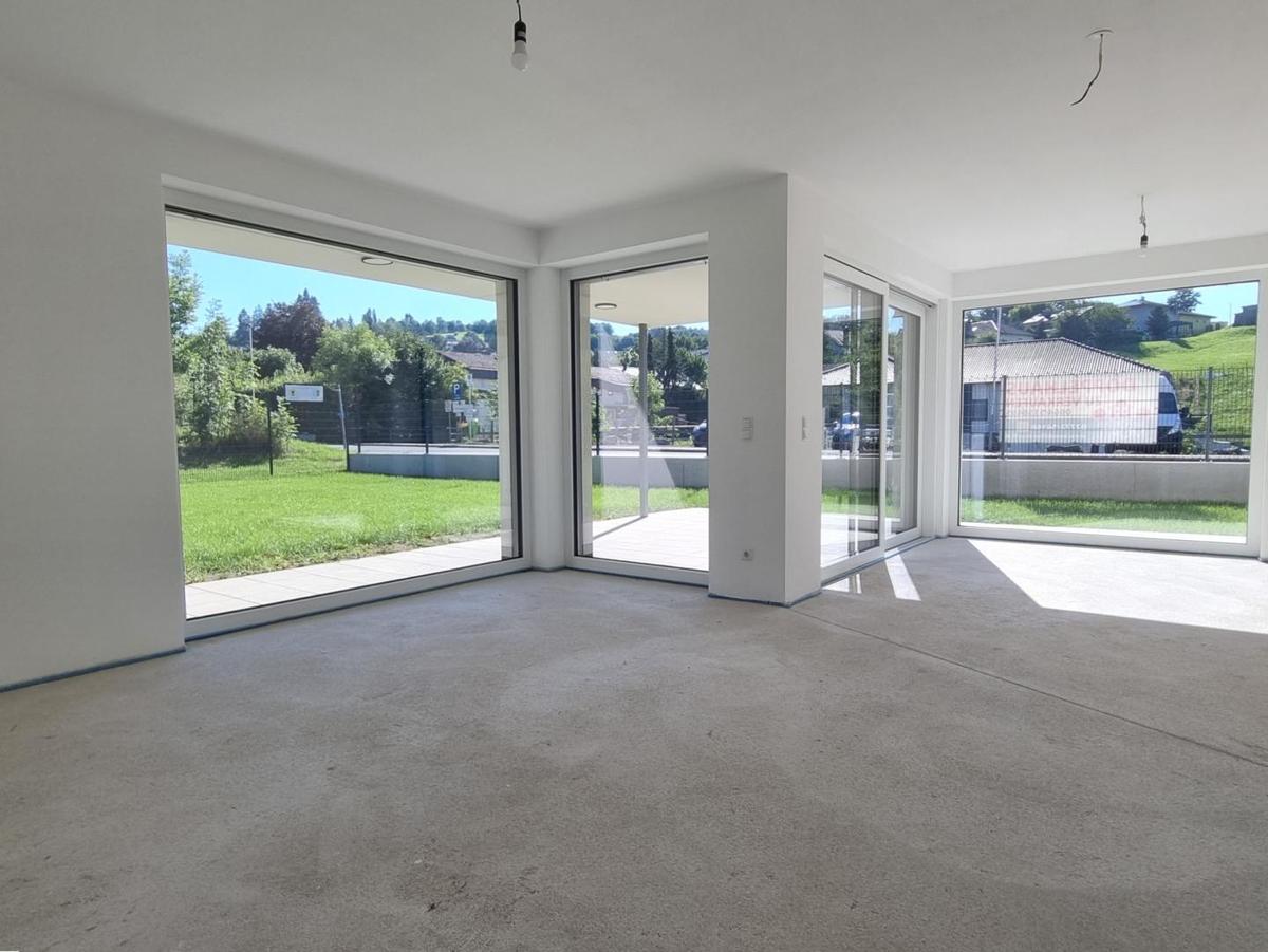 Wohn-Essbereich Haus A