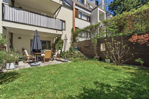 "Kommen Sie nach Hause, schalten Sie ab und f�hlen Sie die Ruhe inmitten der Weinrieden. "