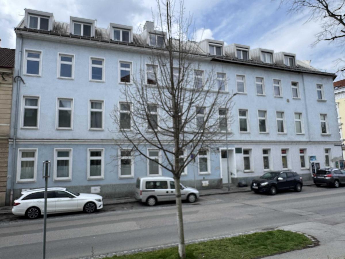 Hausansicht ETW 2100 Korneuburg