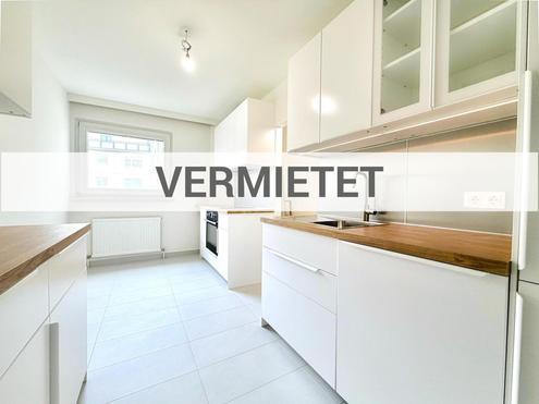 VERMIETET! - "Familienwohnung Erstbezug!"