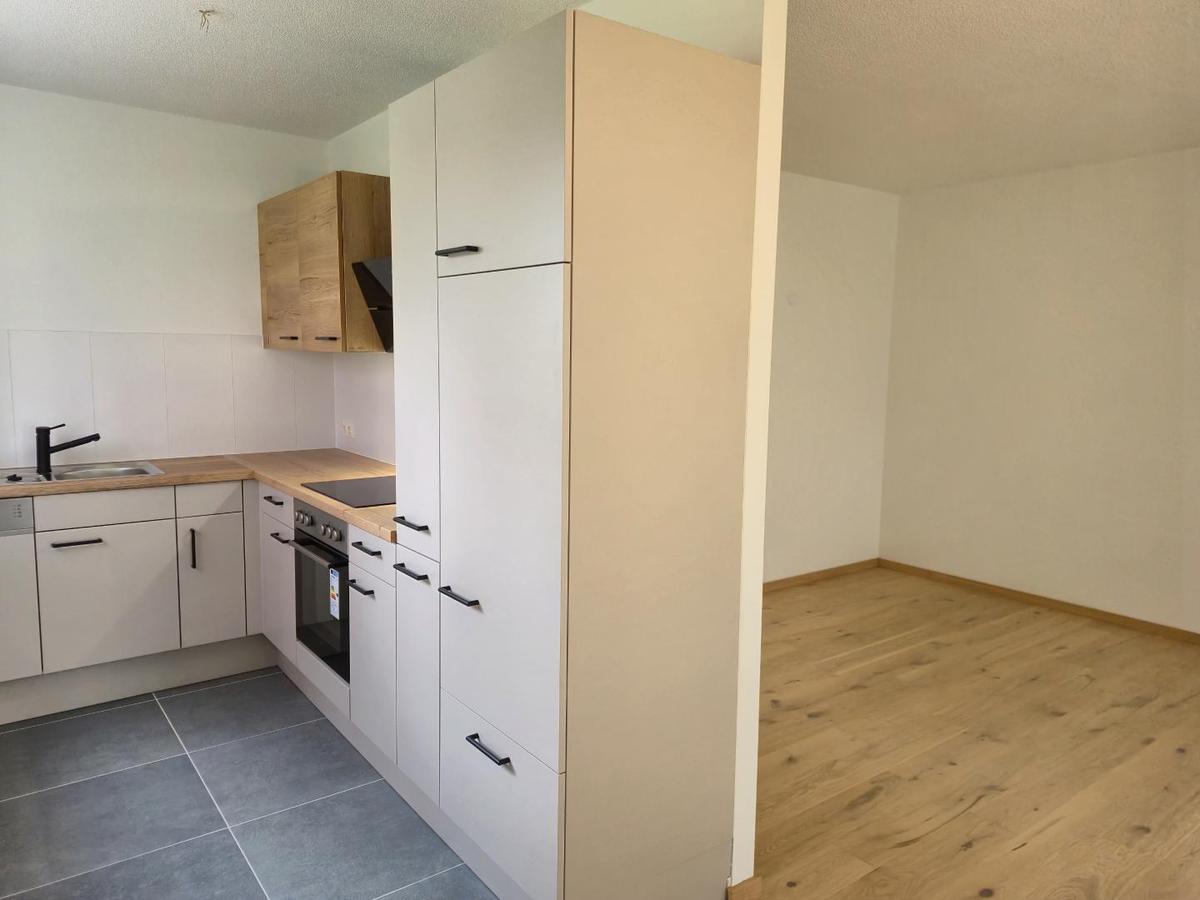 offene K�che zum Wohnzimmer