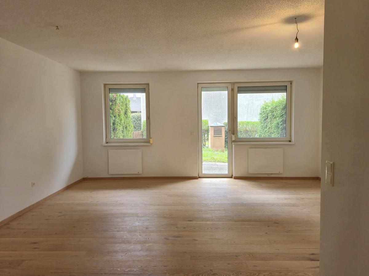 2 � Zimmer Gartenwohnung in Sieghartskirchen