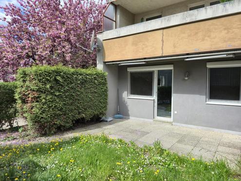 2-ZIMMER GARTENWOHNUNG IN SIEGHARTSKIRCHEN. ERSTBEZUG NACH SANIERUNG