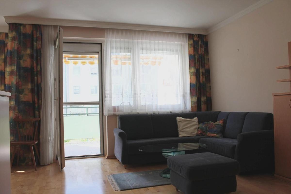 ETW 2000 Stockerau - Wohnzimmer