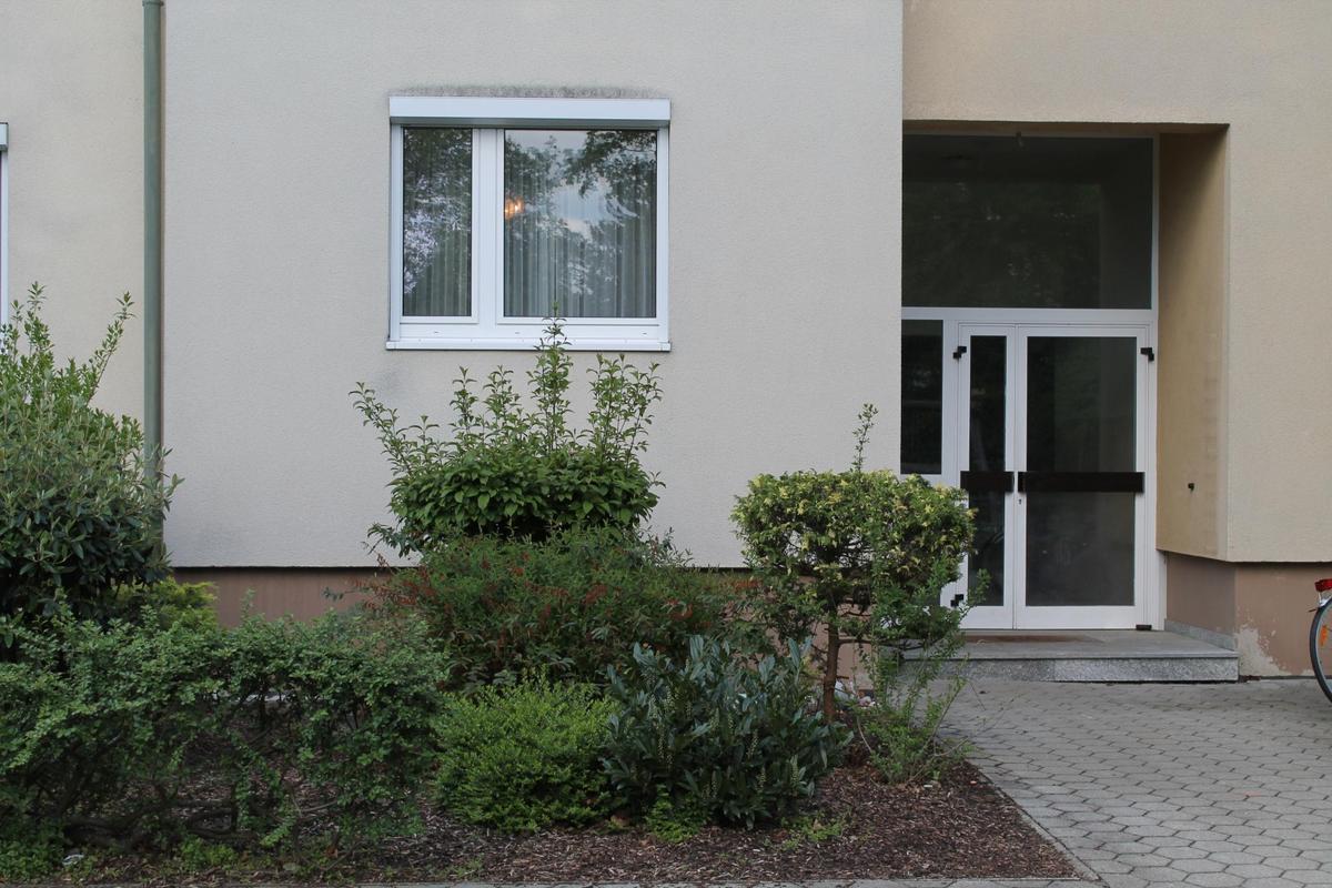 ETW 2000 Stockerau - Au�enansicht