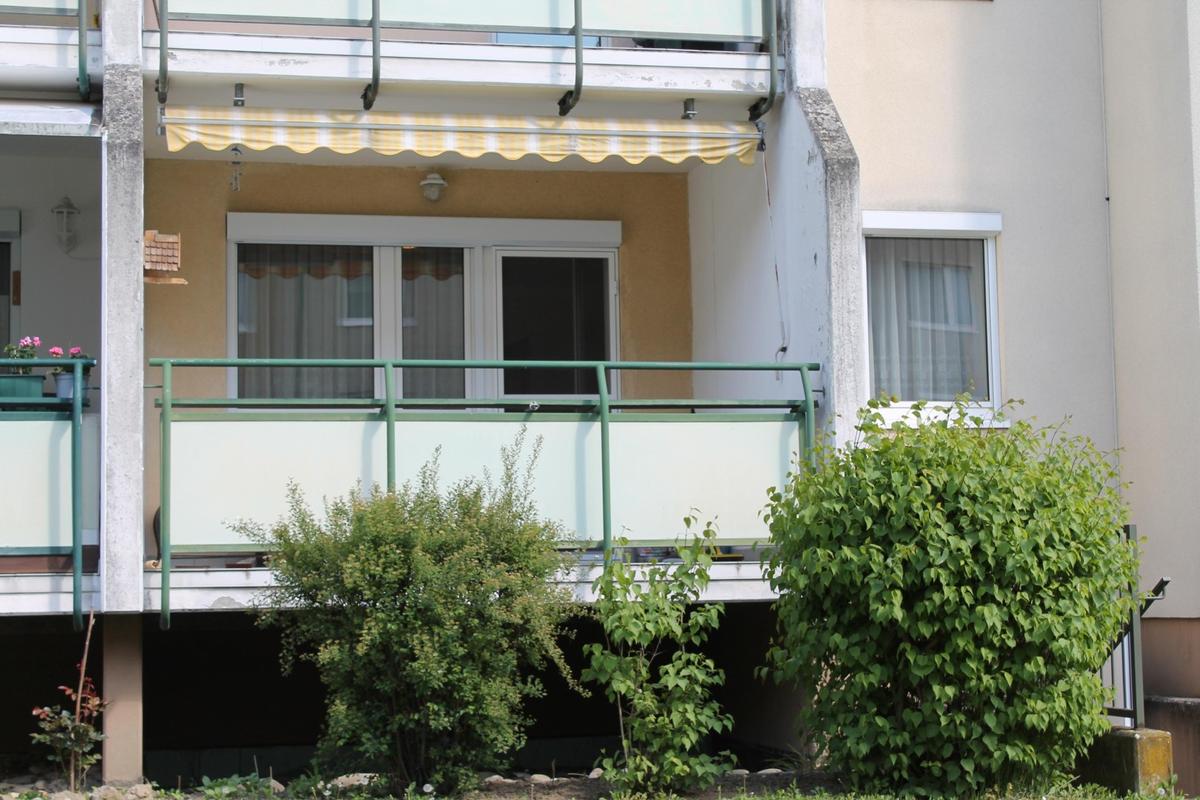 ETW 2000 Stockerau - Au�enansicht