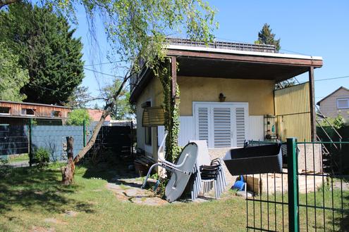 "Erste Reihe Alte Donau''