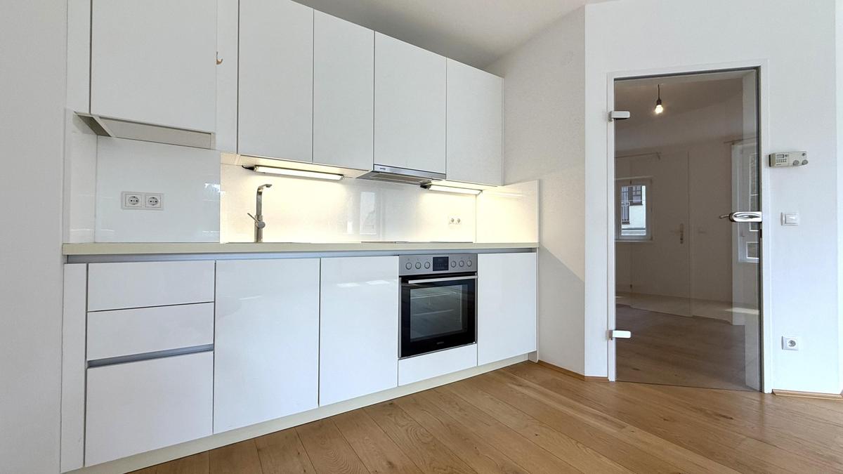 top ausgestattete K�che