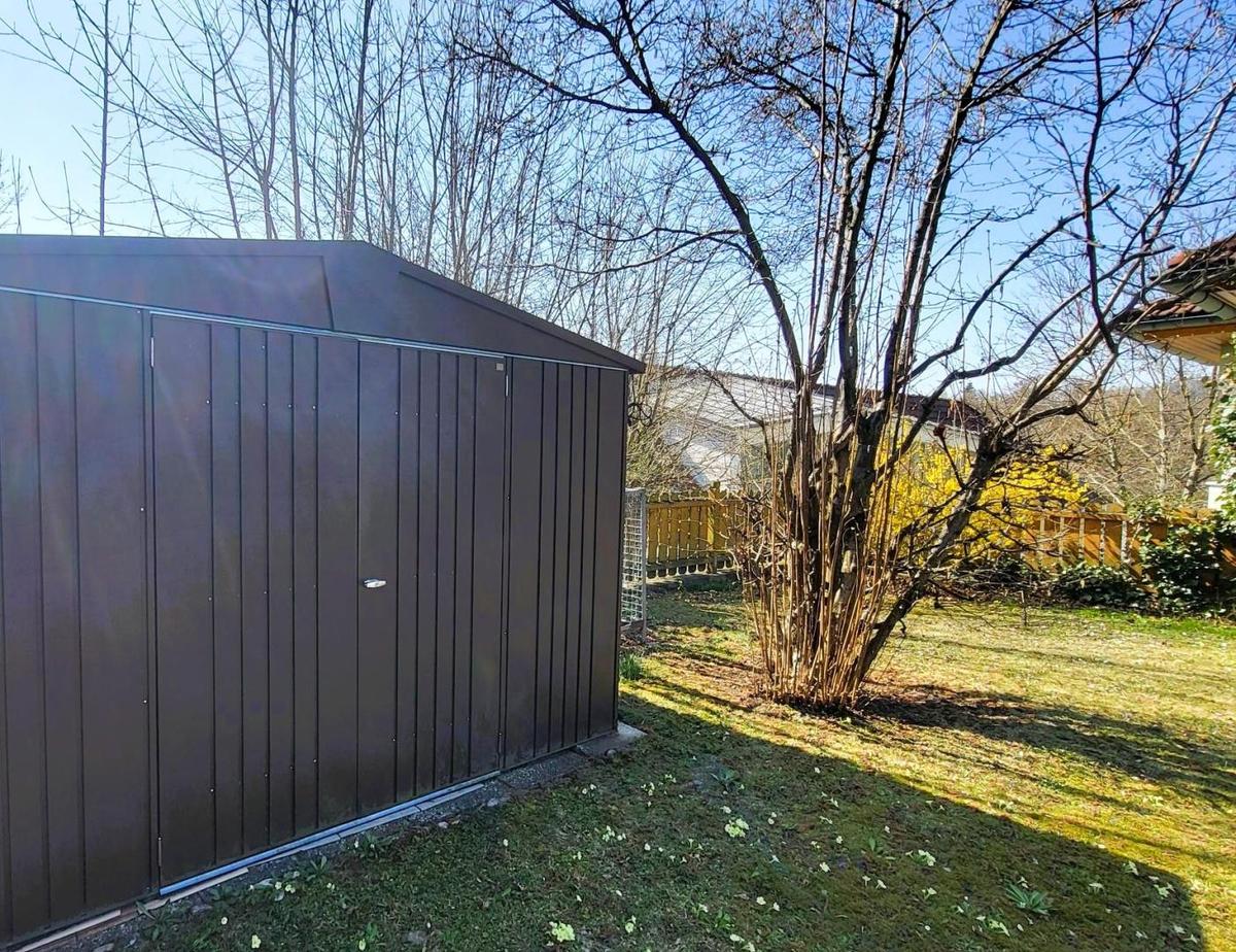 R�ckw�rtiger Garten