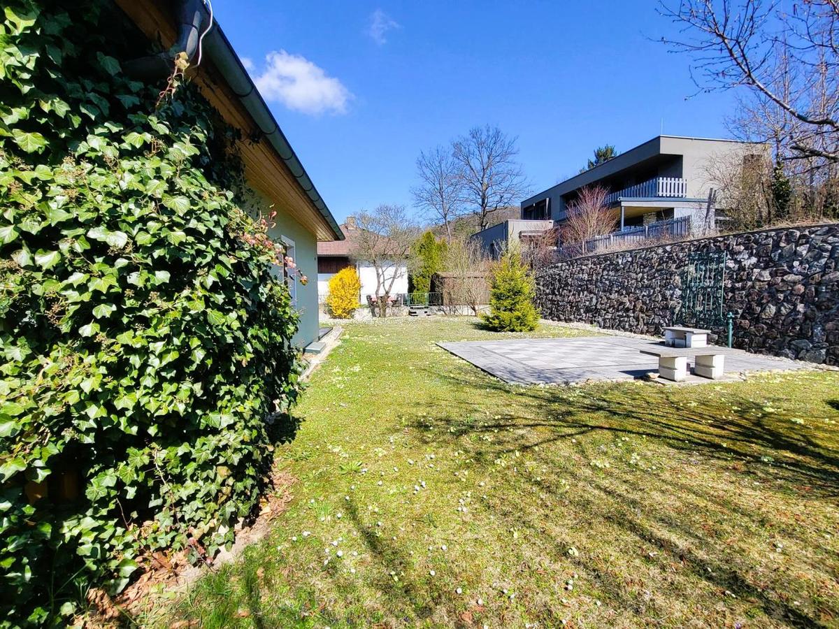 R�ckw�rtiger Garten