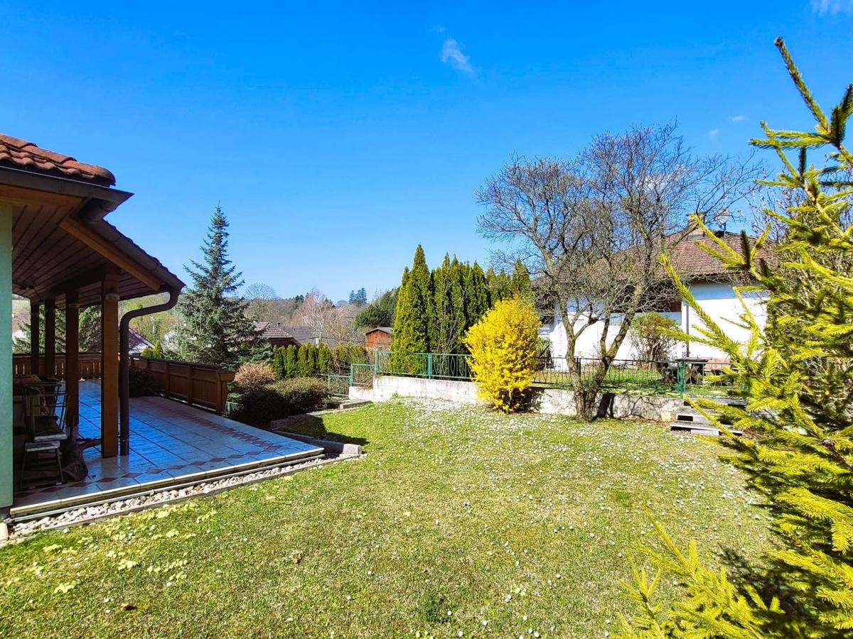 R�ckw�rtiger Garten