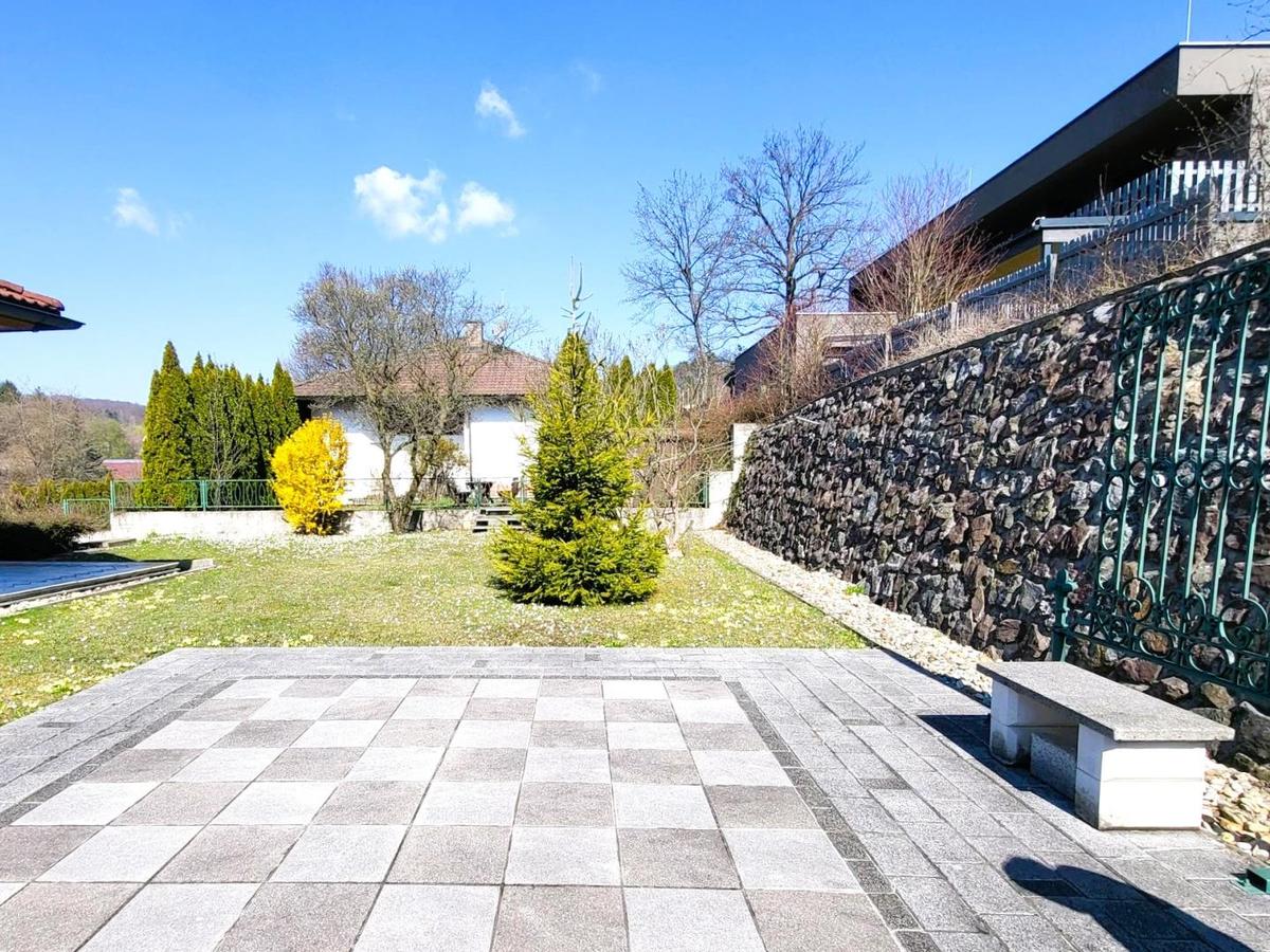 R�ckw�rtiger Garten