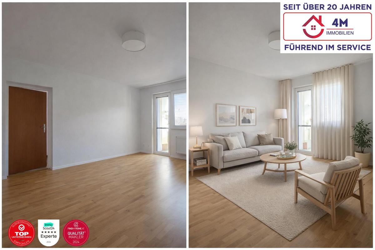 Wohnzimmer andere Seite bearbeitet