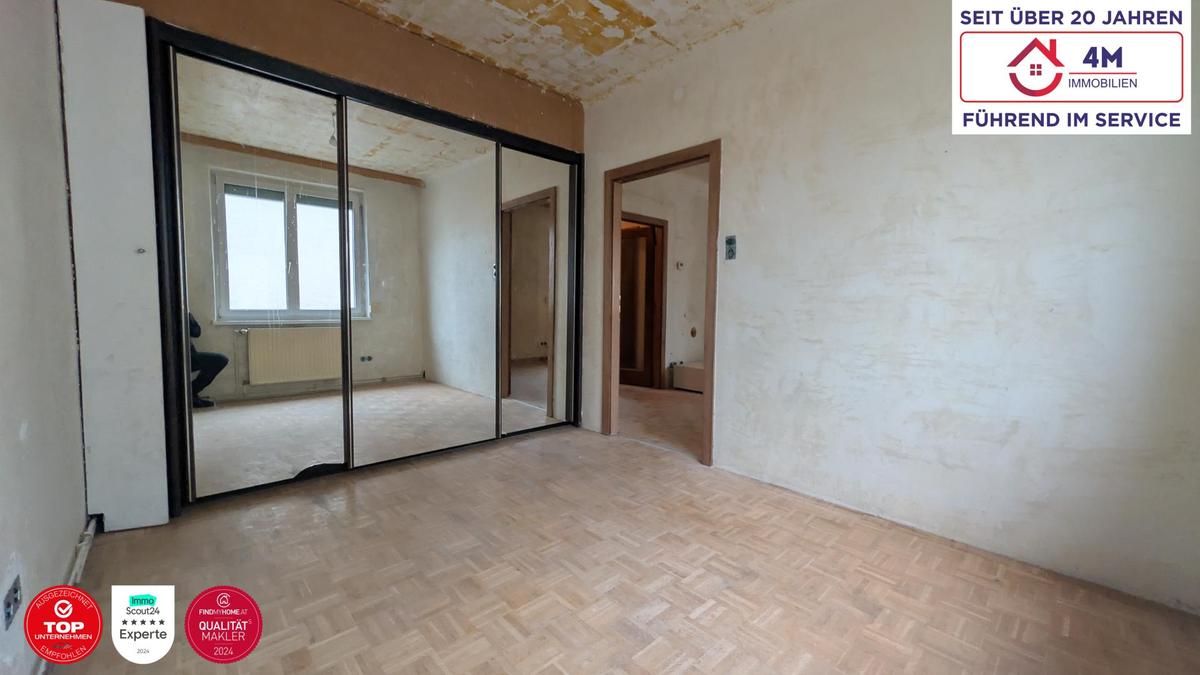 Schlafzimmer 2 Original