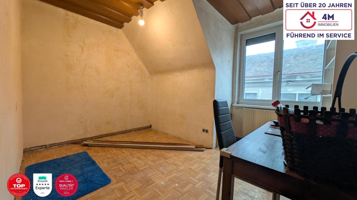 Schlafzimmer 1 Original