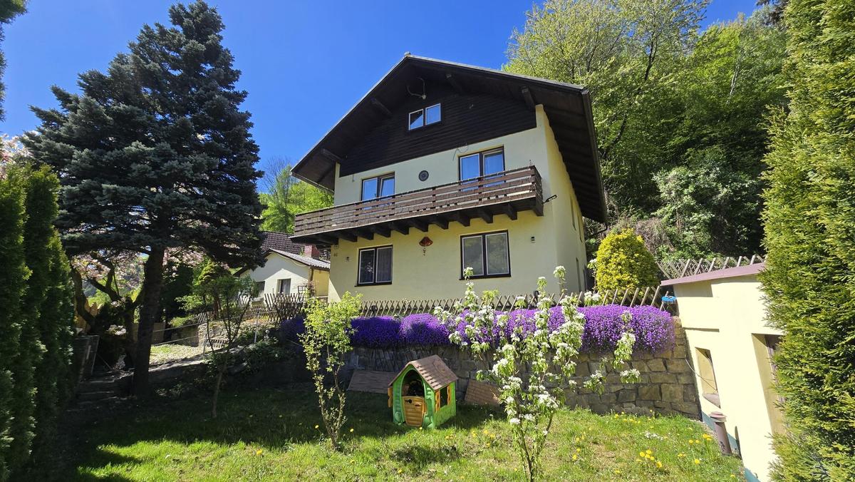 01 Einfamilienhaus in Eschenau