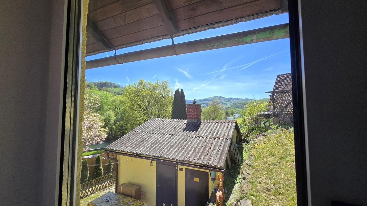 13 Aussieht Schlafzimmer OG