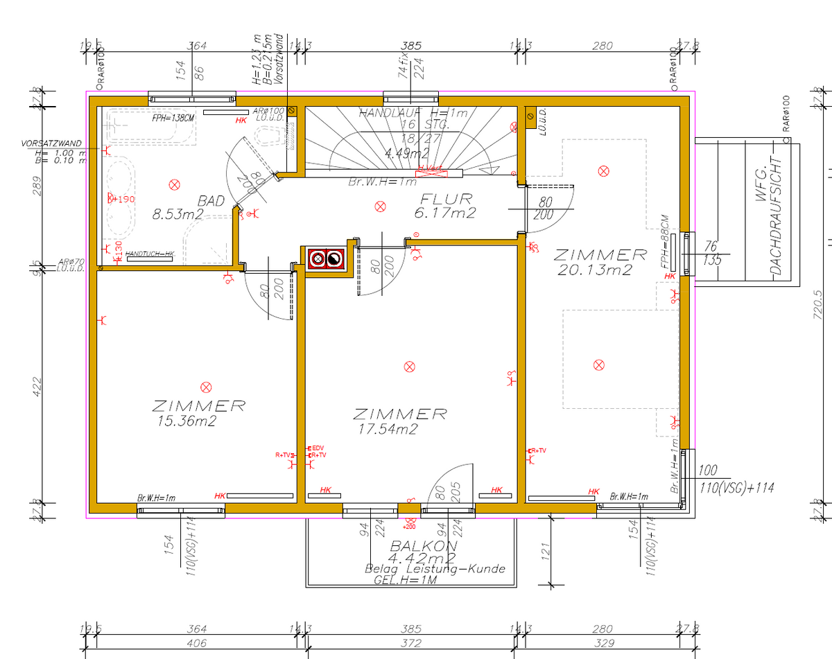 21. Reihenhaus 1210 Wien-Floridsdorf
