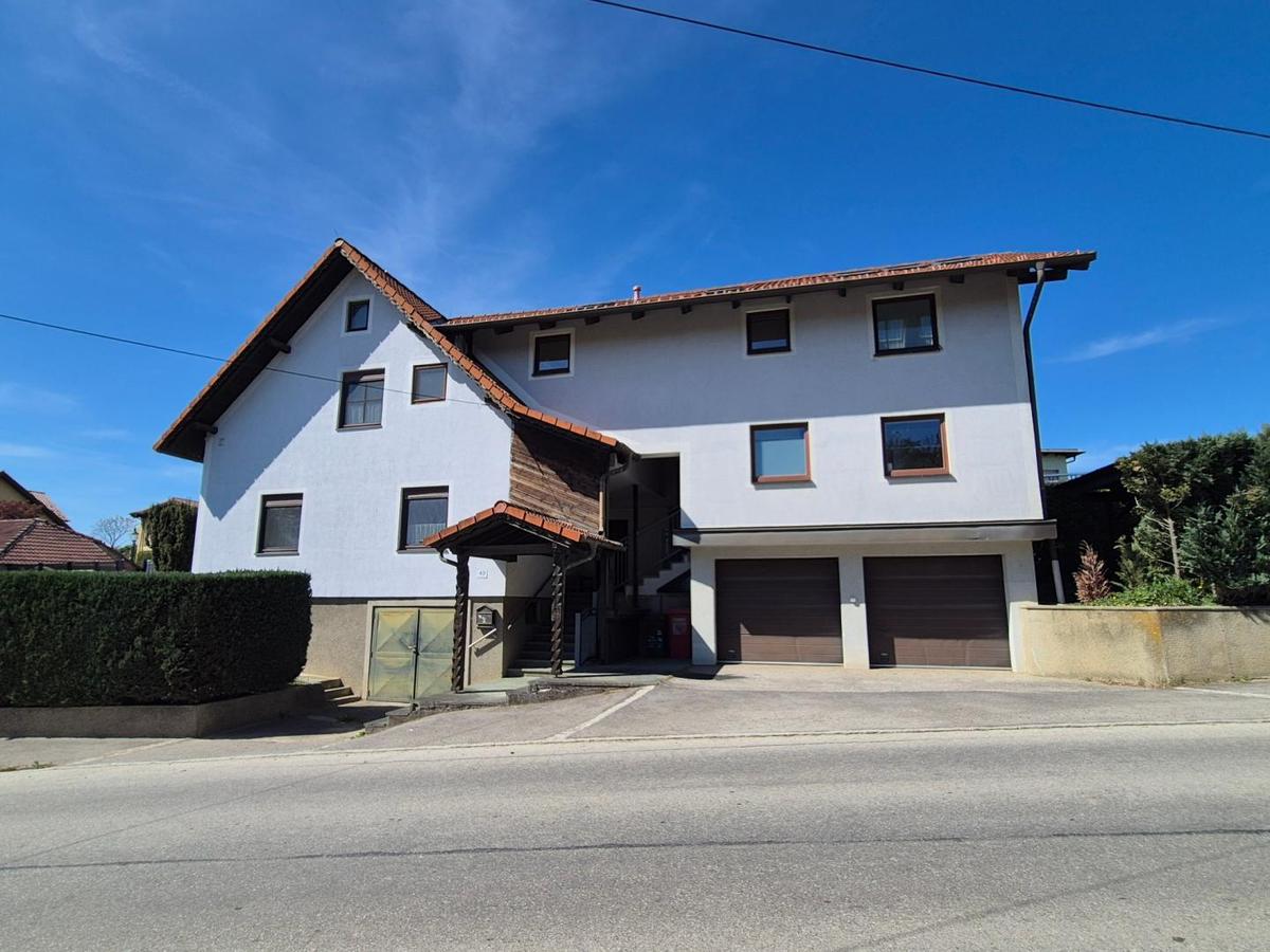 Ein-Zweifamilienobjekt in Asperhofen