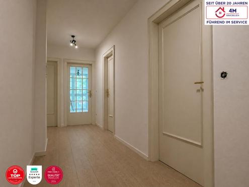 Charmante 3-Zimmer Terrassenwohnung mit gro�z�zigem Privatgarten und Garage im 18. Wiener Gemeindebezirk!