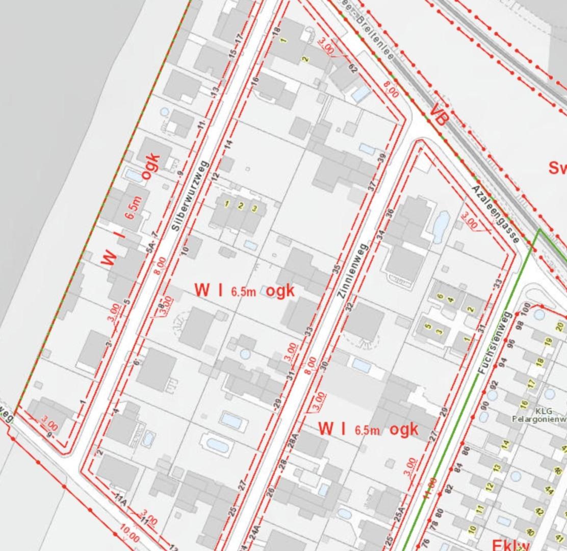 Fl�chenwidmungsplan