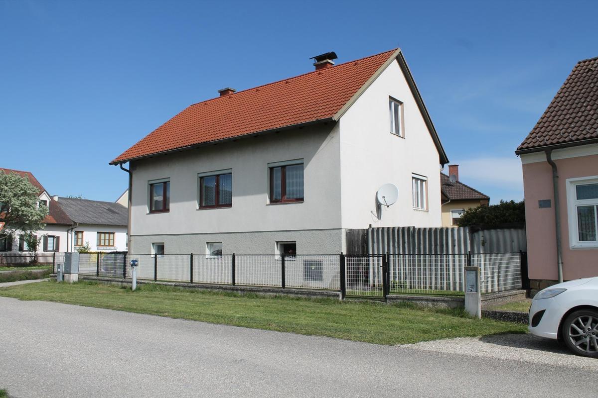 EFH 2111 Harmannsdorf