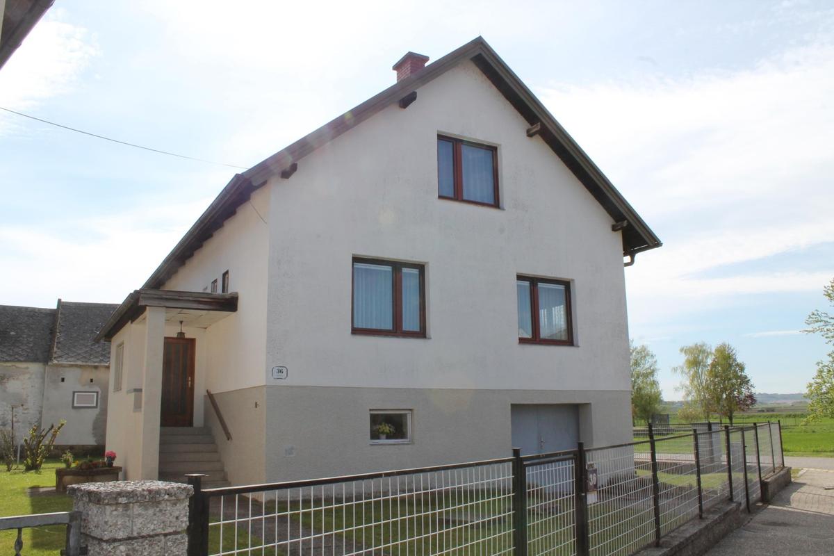 EFH 2111 Harmannsdorf