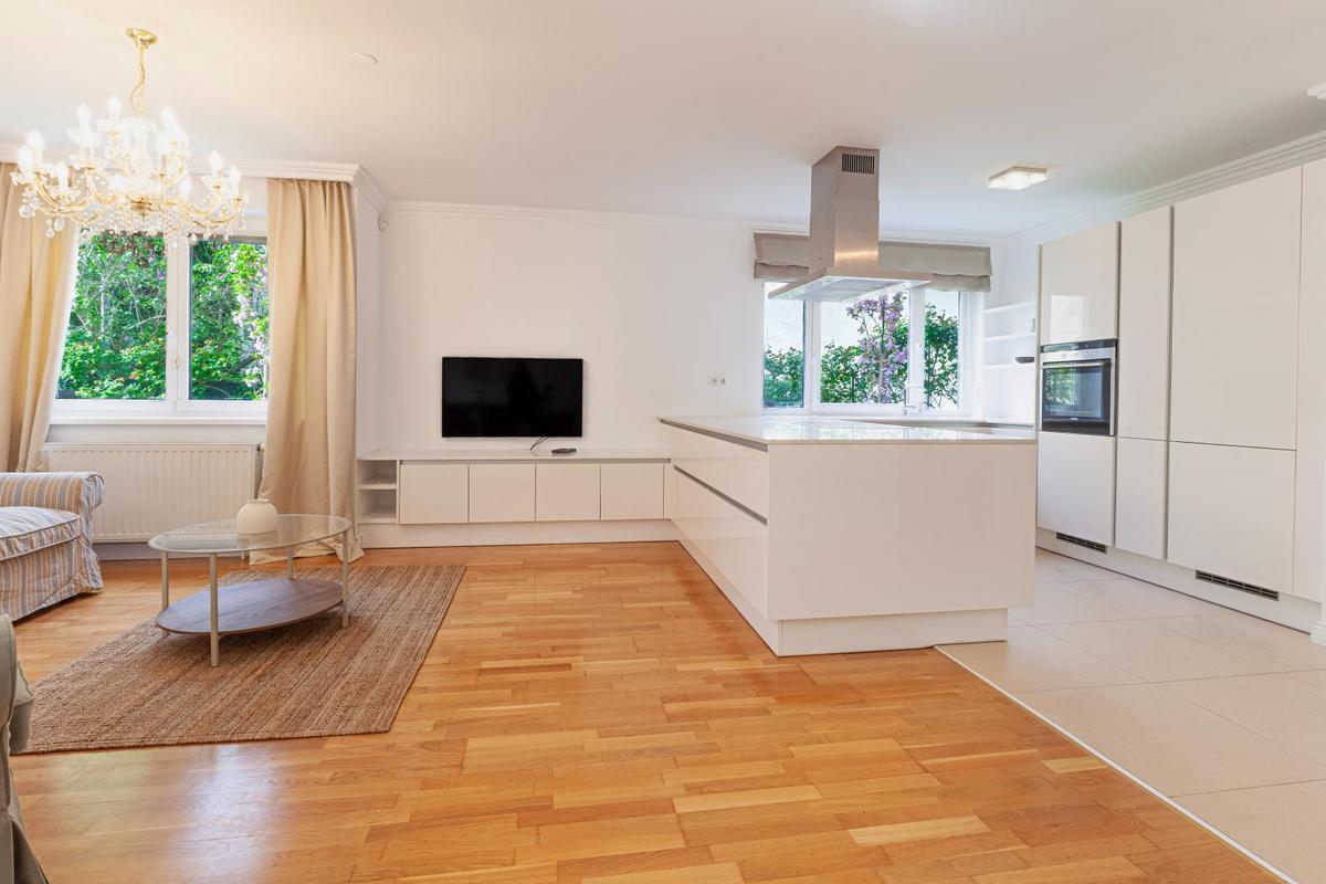 Wohn- K�chenbereich