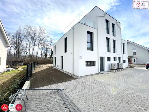 LETZTE DOPPELHAUSH�LFTE / 153 m� / nur 8 Minuten nach Tulln
