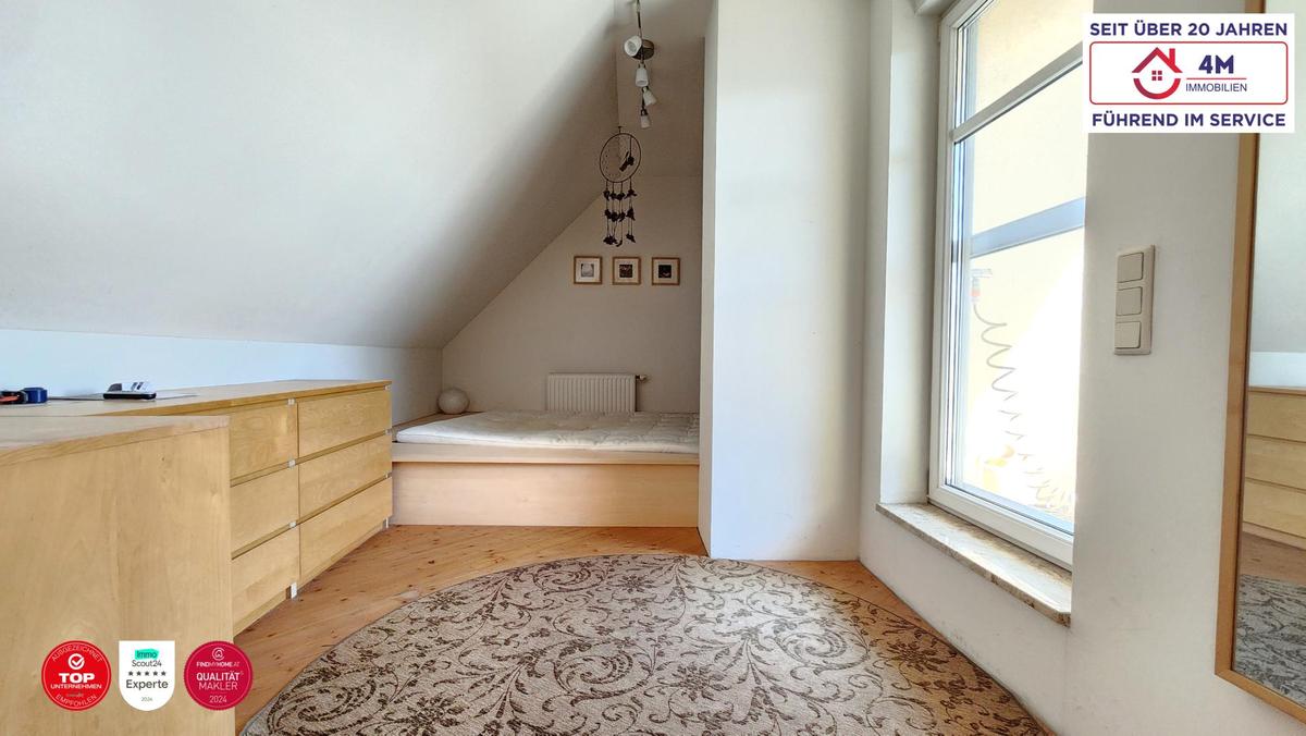 Zimmer 2 oben