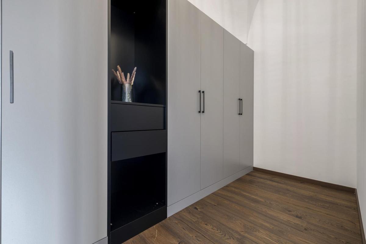 ETW 1190 D�bling - Ankleidezimmer