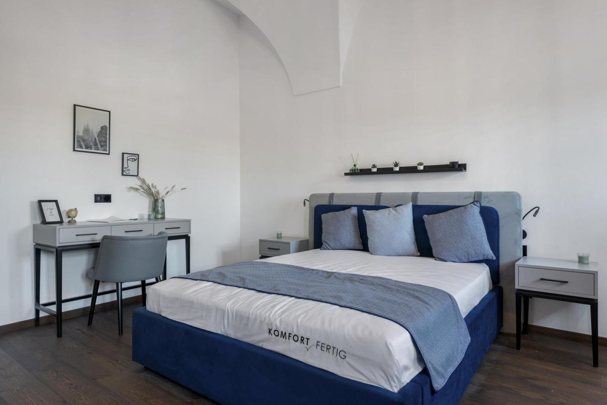 ETW 1190 D�bling - Schlafzimmer