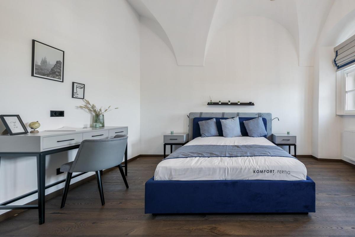 ETW 1190 D�bling - Schlafzimmer