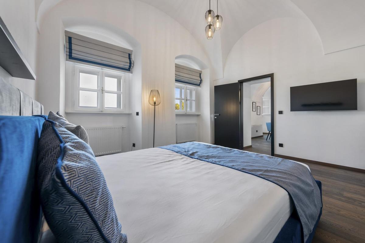 ETW 1190 D�bling - Schlafzimmer
