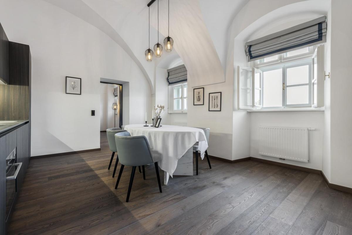 ETW 1190 D�bling - Essbereich