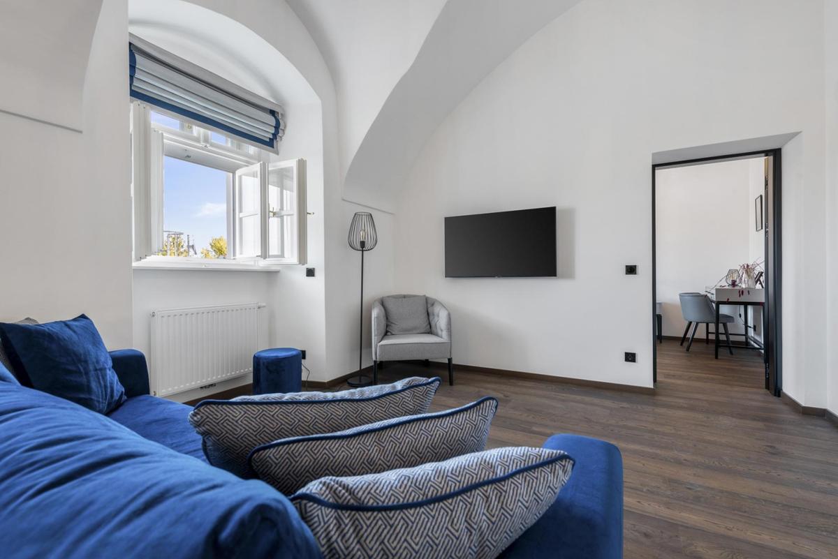 ETW 1190 D�bling - Wohnzimmer