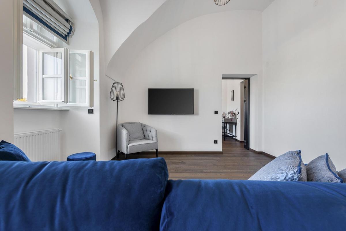 ETW 1190 D�bling - Wohnzimmer