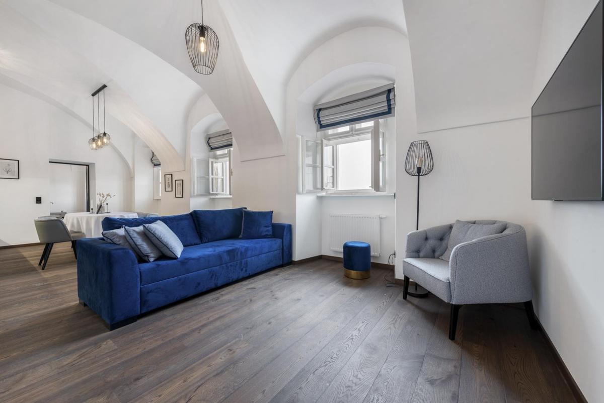 ETW 1190 D�bling - Wohnzimmer