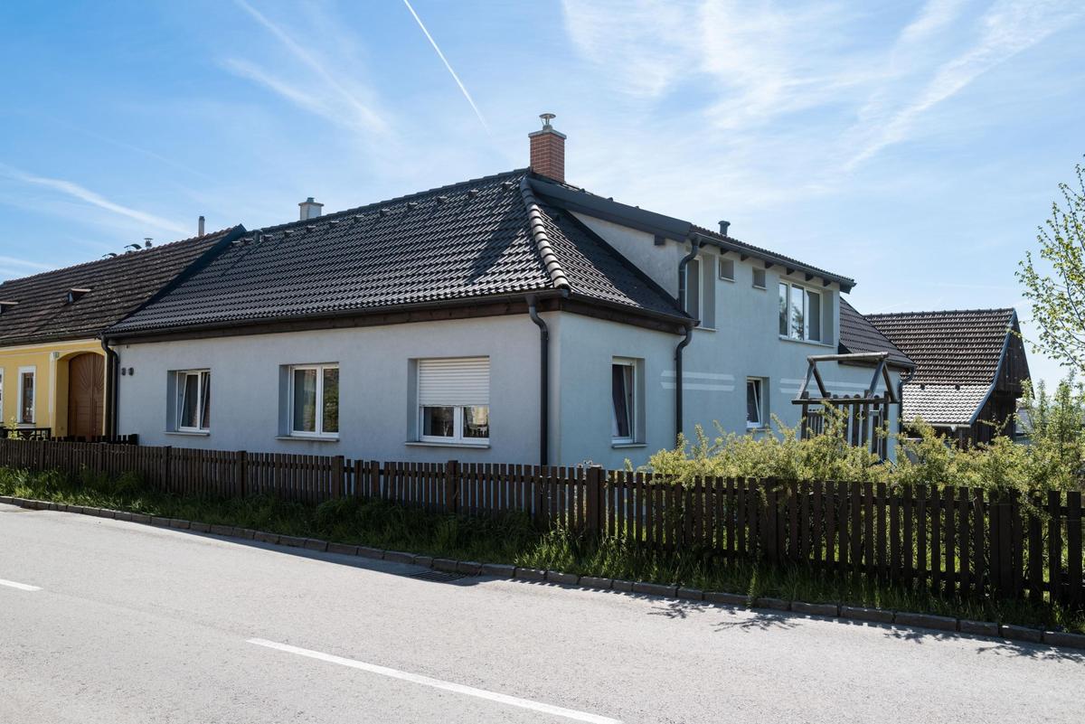 01 Einfamilienhaus Fels am Wagram
