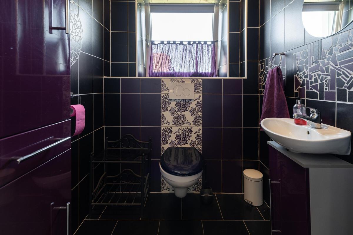 14 Toilette